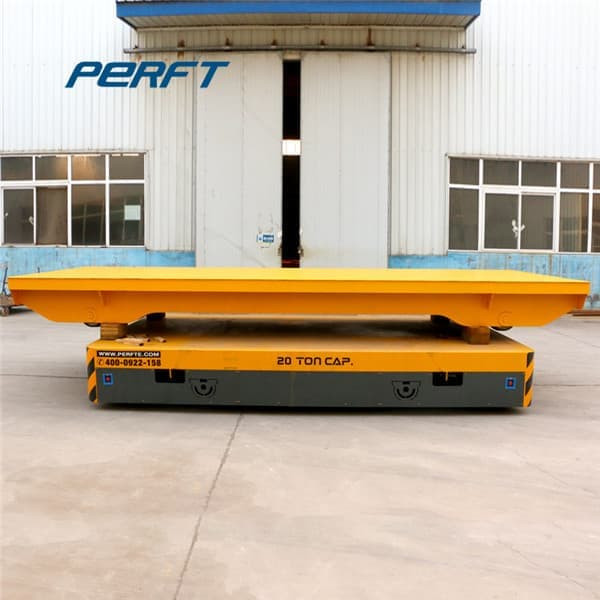 material transport carts for tunnel construction 400 ton